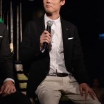 Famous Thai MC - Promotion media shoot