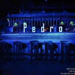 Maggie Choo's - Pedro conference press