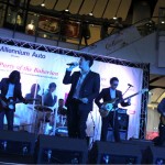 P.O.P Party of The Bakerian by BMW