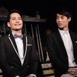 Pedro - conference press - shooting