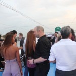 Private Boat Party - VIP people