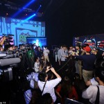 Sonic Bang press conference