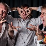 Stand-up Comedy for Charity-bangkok event