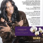 Tabitha King-Symphonic sounds-Poster