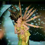 Thousand Hands Show at ramada plaza