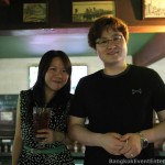 smile at Dubliner Irish Pub