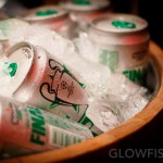 the 6th of July at Glowfish on Asoke