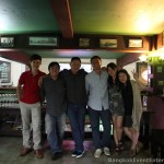 ถ่ายรูปหมู่ visitor group