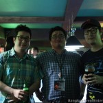 สามหนุ่มสามมุม Dubliner Irish Pub