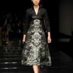 แฟชั่นโชว์ในงาน hugo boss