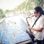 Amazing Saturday Brunch, Swimming Pool Party at Black Lotus HuaHin2