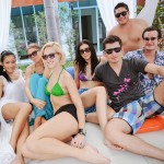 Amazing Saturday Brunch, Swimming Pool Party at Black Lotus HuaHin9