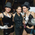 Cigar models - Nikki Beach Casting