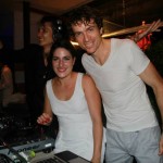 DJ Eddy Frampton - Hua Hin Today CEO - Amari Fashion Show