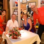 Gaston et la Paillote