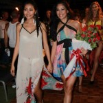 Kamonrat Ladseeta - Ning Kamala - Vayla fashion show - Hua Hin - June 2013
