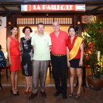 La Paillote - guests in Hua Hin