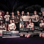 Miss Hardrock Pattaya 2013 ผลการประกวด