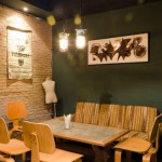 Moose Bar and club in Bangkok