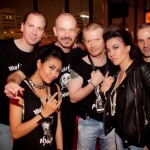 Motorheadphones product launch party on 21 Feb 2013