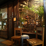 The Iron Fairies restaurant