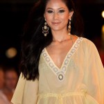 Yellow Kaftan Ning Kamala Vayla