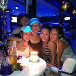 coyote girls in Summer Kiss Party