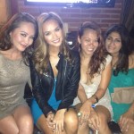 hot chicks at whisgars - Bangkok