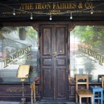 new vanue in bangkok The Iron Fairies