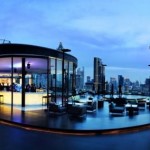 HORIZONS Outside view