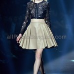 Vatanika at Elle Fashion Week 2013 Bangkok