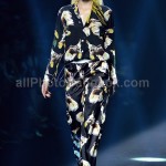 Vatanika at Elle Fashion Week 2013 Bangkok