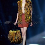 Vatanika at Elle Fashion Week 2013 Bangkok