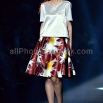 Vatanika at Elle Fashion Week 2013 Bangkok