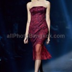 Vatanika at Elle Fashion Week 2013 Bangkok