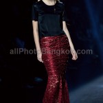 Vatanika at Elle Fashion Week 2013 Bangkok