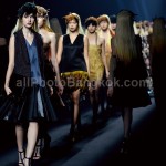 Vatanika at Elle Fashion Week 2013 Bangkok