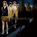 Vatanika at Elle Fashion Week 2013 Bangkok