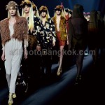 Vatanika at Elle Fashion Week 2013 Bangkok