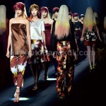 Vatanika at Elle Fashion Week 2013 Bangkok