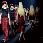 Vatanika at Elle Fashion Week 2013 Bangkok
