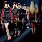 Vatanika at Elle Fashion Week 2013 Bangkok