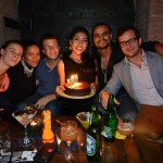 Kamonrat Ladseeta - Mohombi - Maggie Choo's