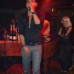 Mohombi - Maggie Choo's - Bangkok