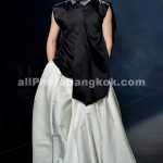 Tipayaphong Poosanaphong - Elle Fashion Week 2013