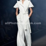 Tipayaphong Poosanaphong - Elle Fashion Week 2013