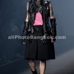 Tipayaphong Poosanaphong - Elle Fashion Week 2013