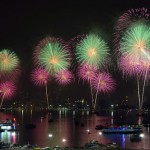 Pattaya International Fireworks Festival 2013