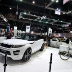 Motor Show 2013 Bangkok
