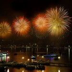 Pattaya International Fireworks Festival 2013